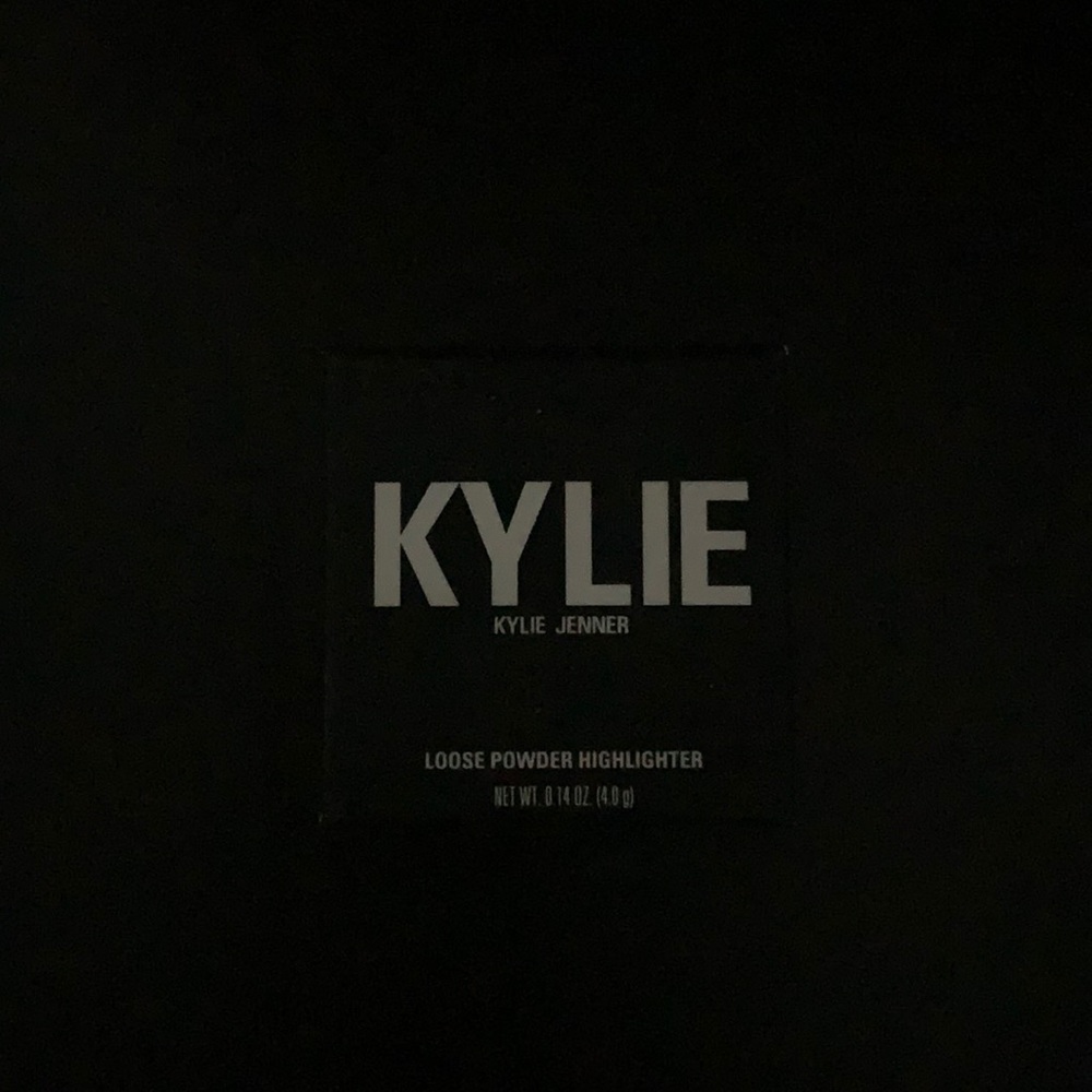 Kylie Cosmetics Loose Highlight - Santorini